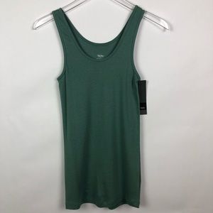 Moss Green Tank | M